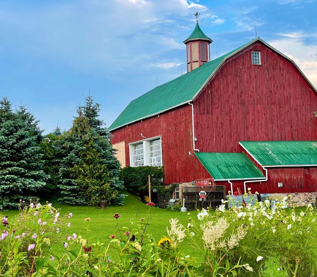 The Eddie Hotel&Farm Bloomfield Exterior foto