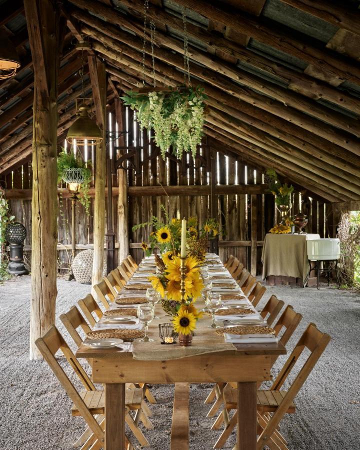 The Eddie Hotel&Farm Bloomfield Exterior foto