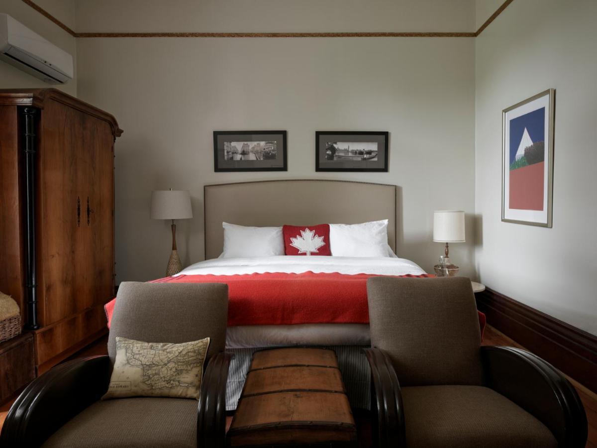 The Eddie Hotel&Farm Bloomfield Exterior foto