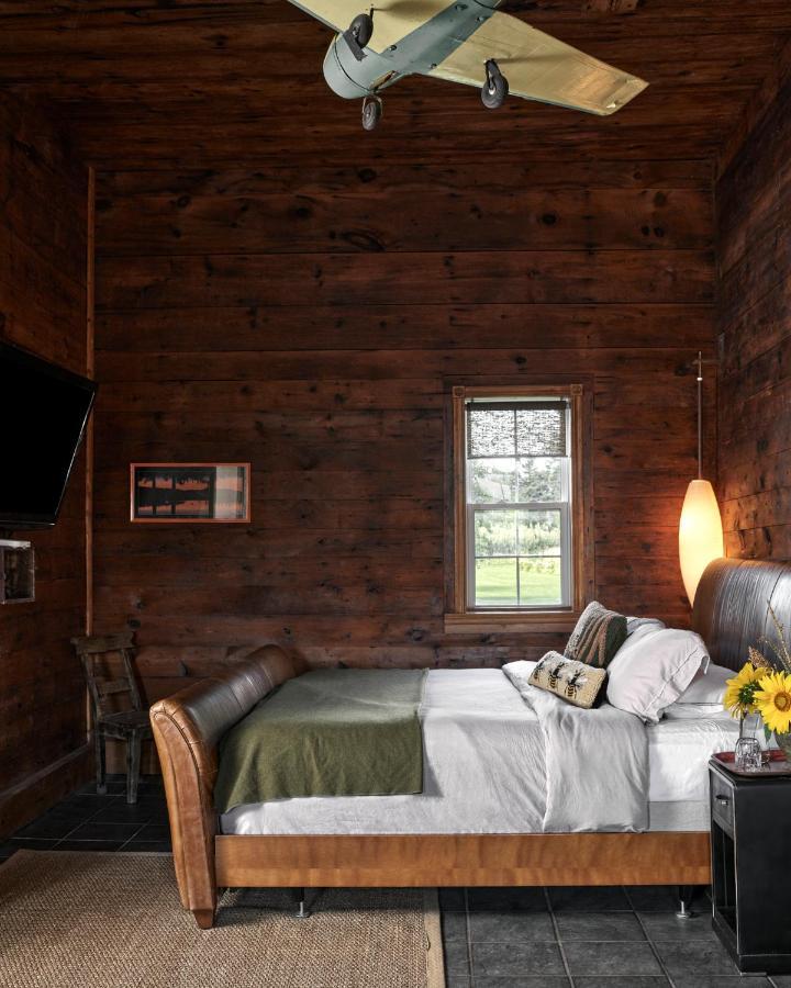 The Eddie Hotel&Farm Bloomfield Exterior foto