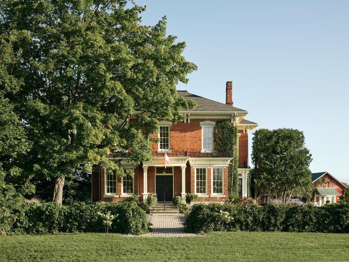 The Eddie Hotel&Farm Bloomfield Exterior foto