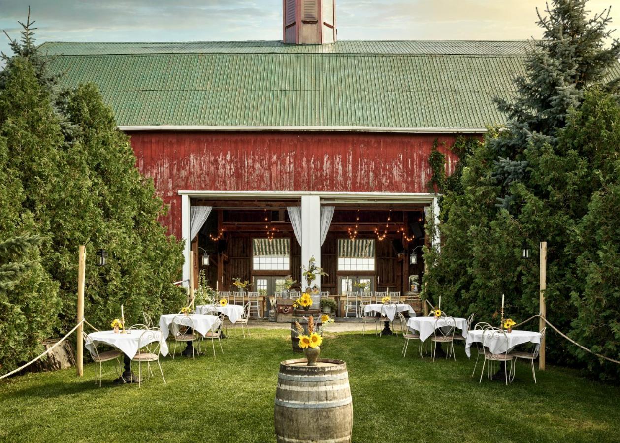 The Eddie Hotel&Farm Bloomfield Exterior foto